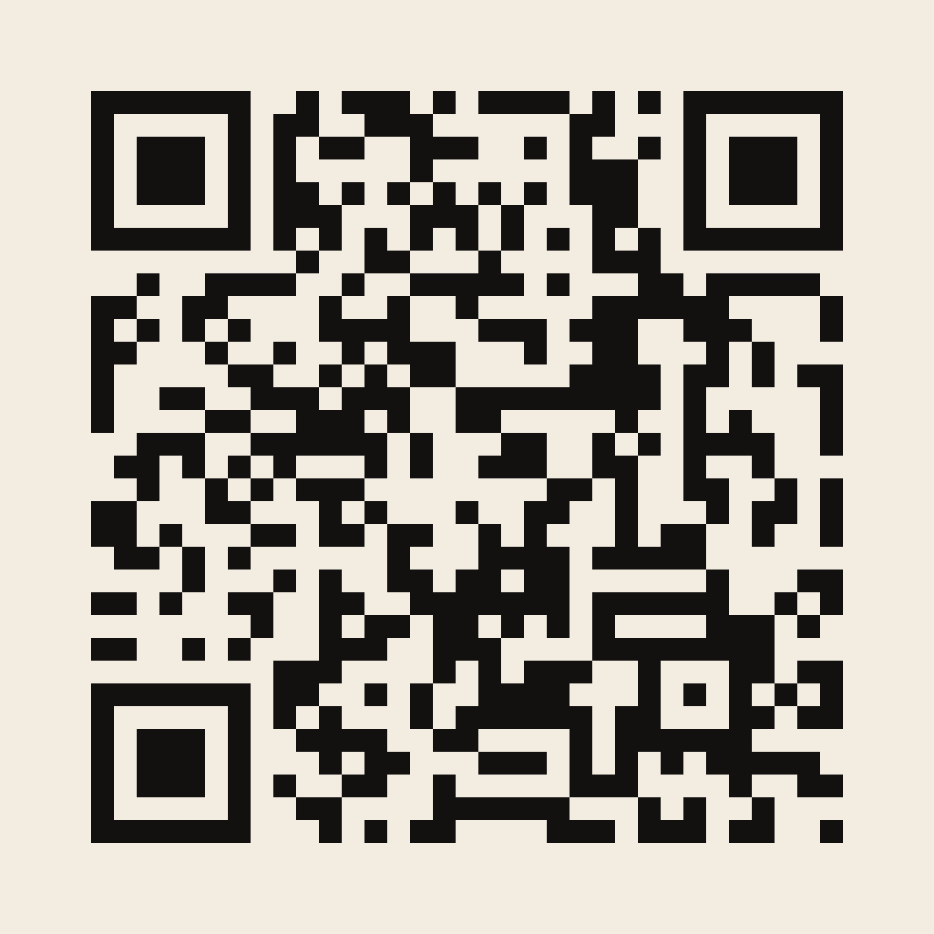 QR code that opens pantheon-services.com when scanned